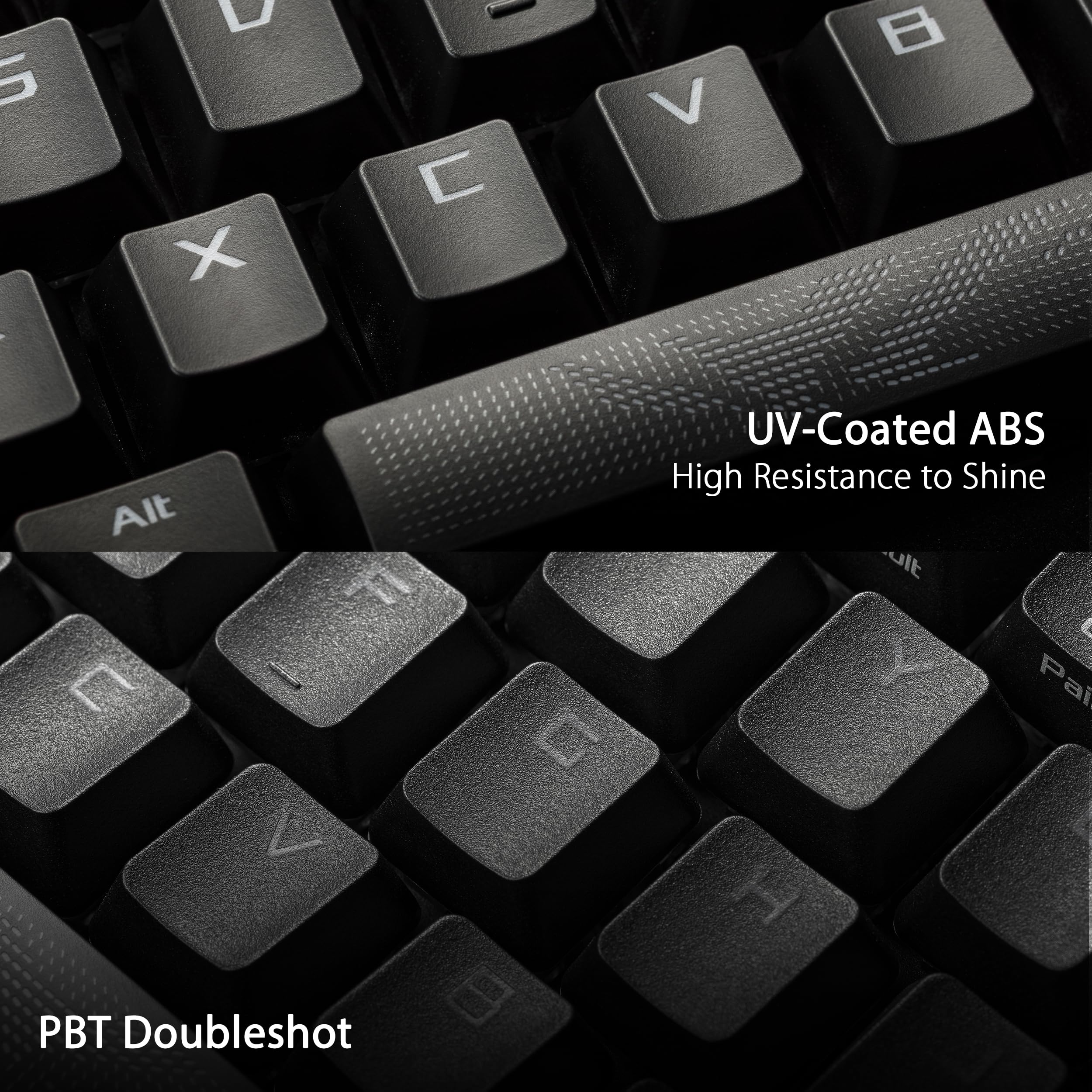 ASUS ROG Strix Scope II 96 Wireless Mechanical Gaming Keyboard - RGB Backlit, Hot-Swappable Switches, 2.4GHz/Bluetooth/USB Connectivity - Perfect for PC Gaming, Esports & Office Work