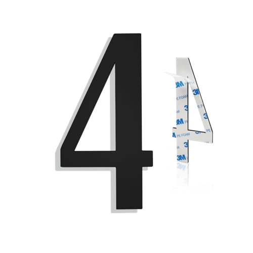 House Number 4
