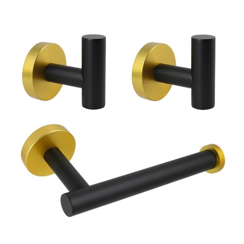 Black & Gold