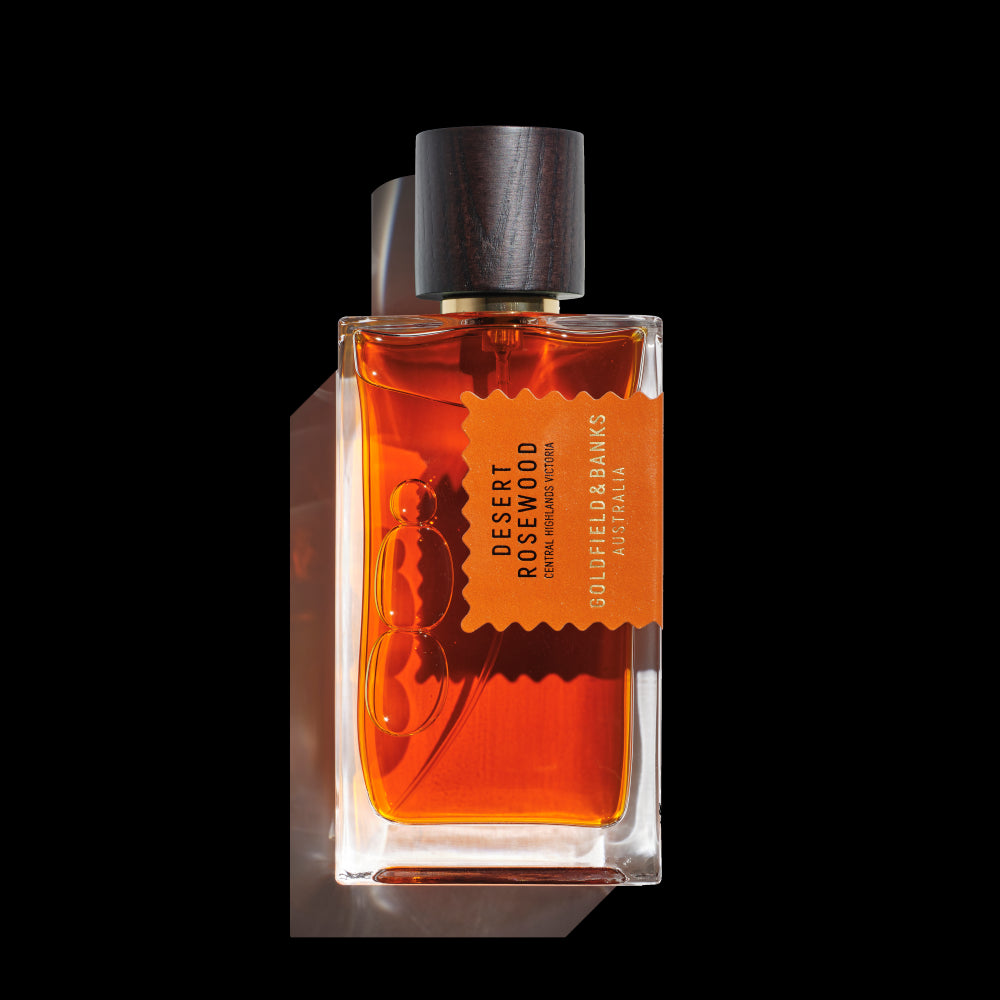 Premium Desert Rosewood Eau de Parfum 100ml - Luxury Long-Lasting Fragrance for Women & Men - Perfect for Date Nights, Special Occasions & Daily Wear
