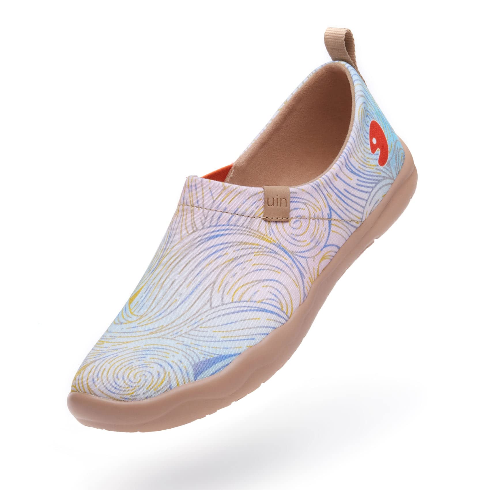 UIN Women's Walking Sneakers - Comfortable & Stylish Athletic Shoes for Running, Gym Workouts & Casual Wear