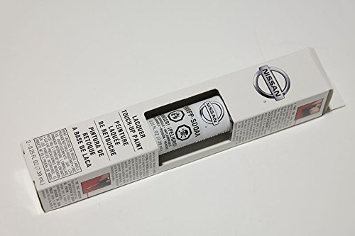 Genuine Nissan Moonlight White Touch Up Paint - Exact Match Scratch Repair for Cars, Trucks & SUVs - Perfect for Minor Scratches, Chips & Paint Damage