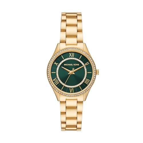 Gold/Green