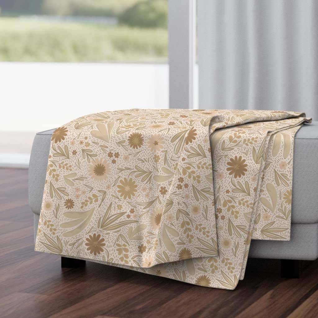 Luxe Velvet Throw Blanket 50
