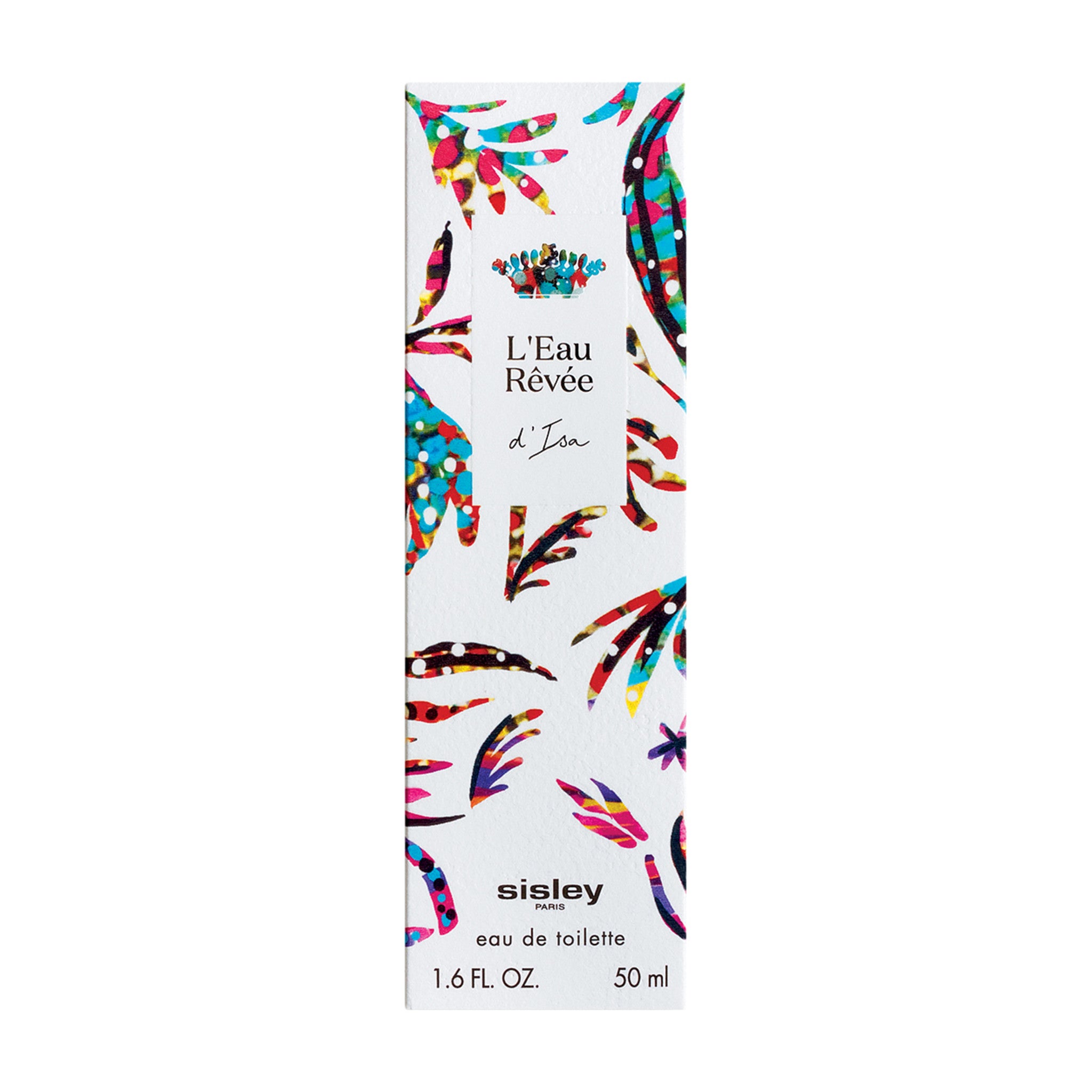 L'Eau Rêvée d'Isa Perfume for Women - Romantic Floral Fragrance | Perfect for Date Nights, Special Occasions & Everyday Elegance