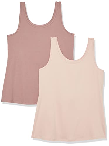 Blush/Dark Taupe
