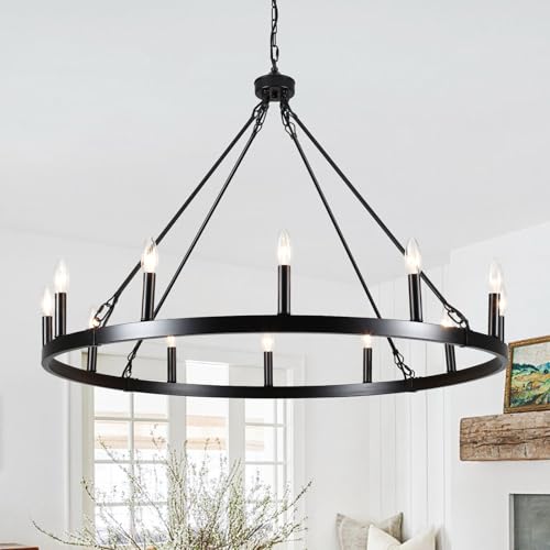 Black 12 Light