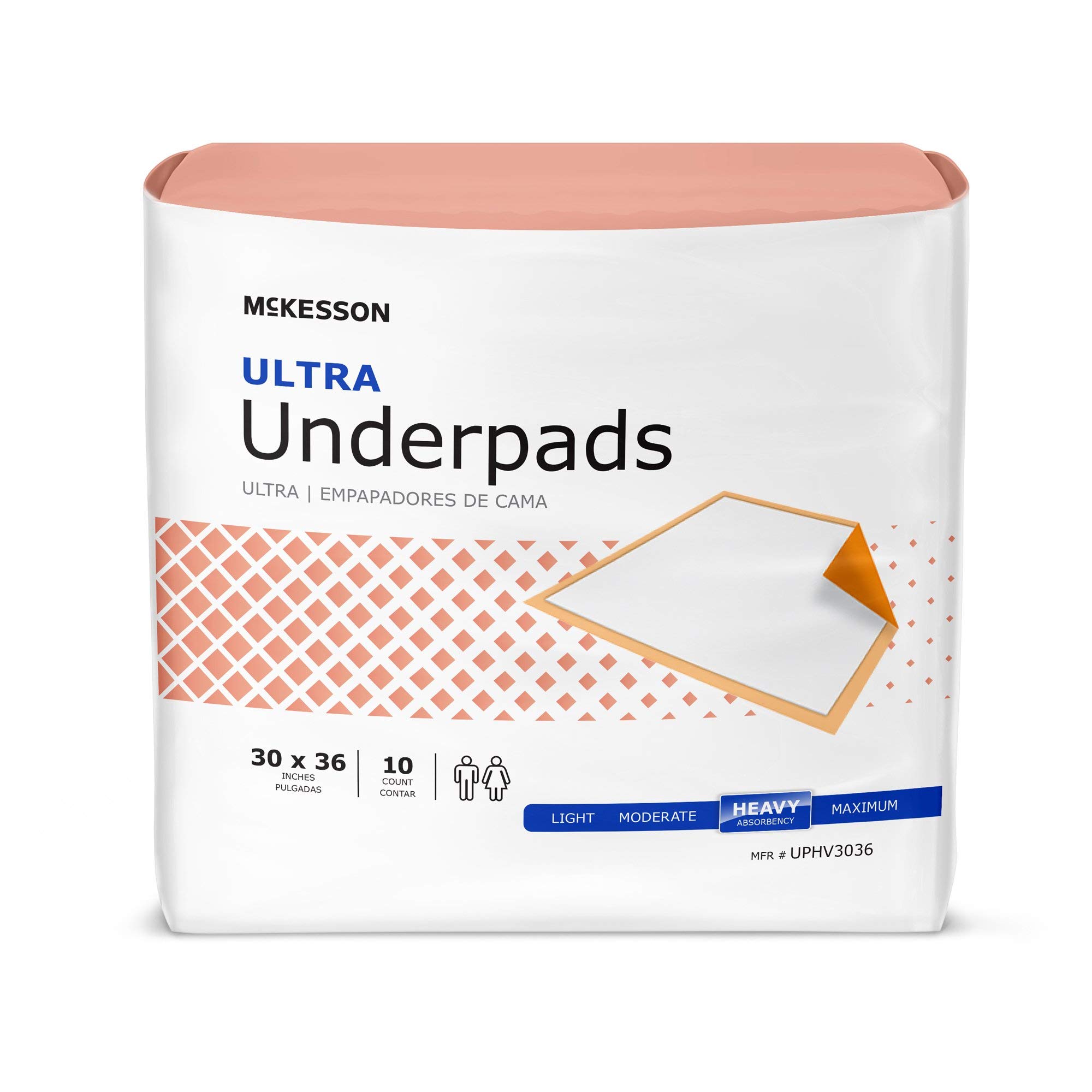McKesson Disposable Underpads 30