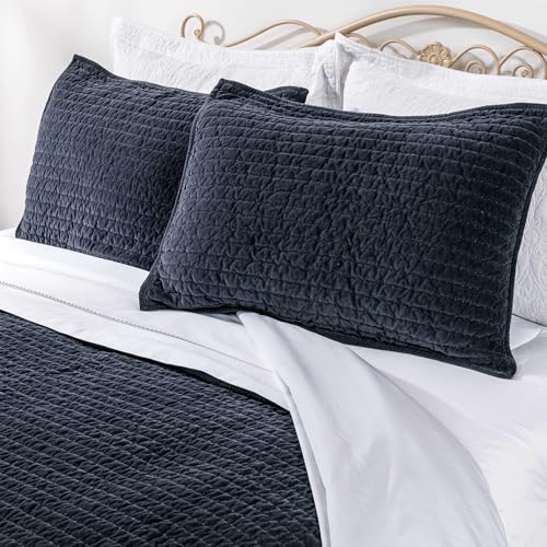 Dusty Blue Sham