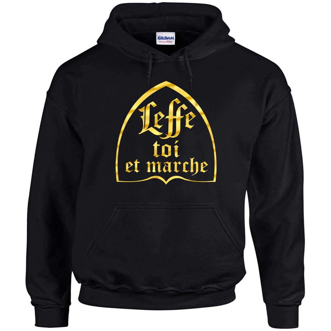 TOUTISHIRT Funny Beer Hoodie - 
