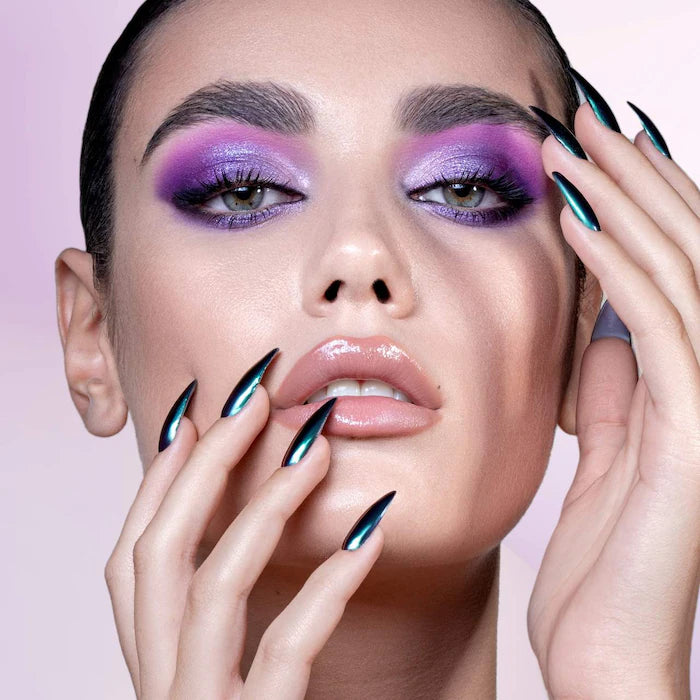Natasha Denona Purple Eyeshadow Palette - Highly Pigmented, Long-Lasting Makeup for Professional & Everyday Looks | Perfect for Parties, Weddings & Special Occasions