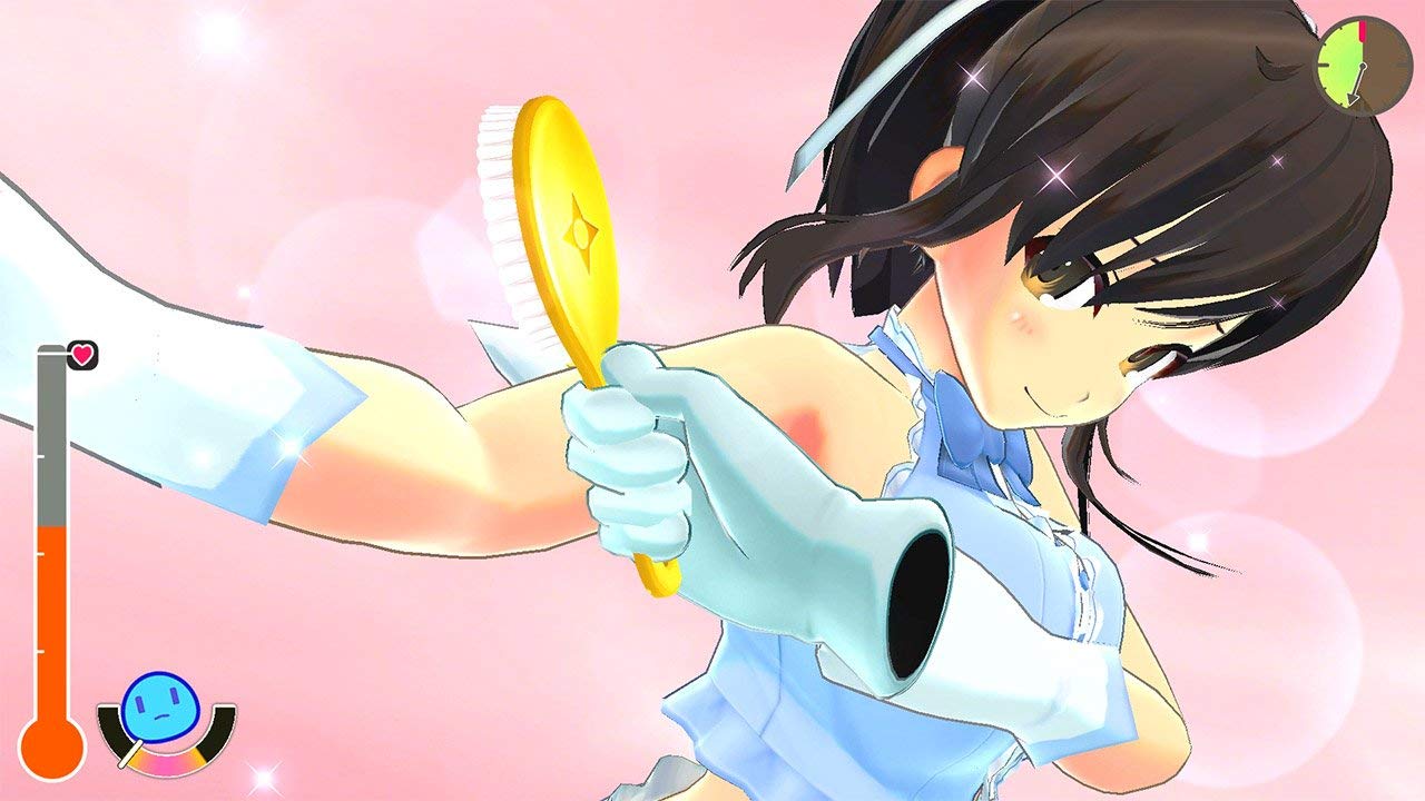 Senran Kagura Reflexions - Nintendo Switch Game | Anime Action Adventure for Teens & Adults | Perfect for Home & Travel Gaming