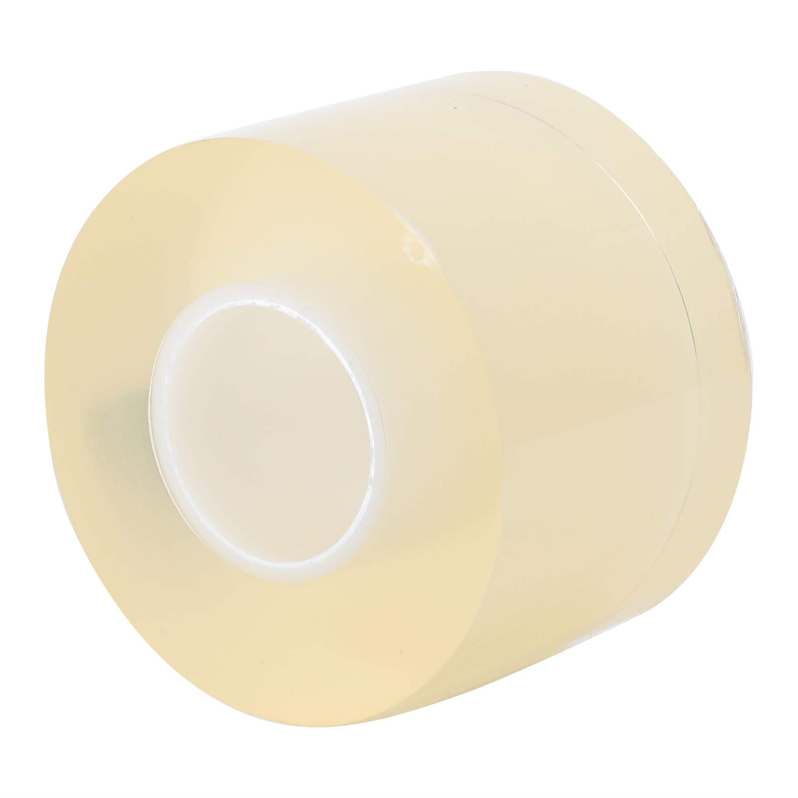 Anti-Static Watch Protective Film Tape 50mm - Clear Screen Protector for Jewelry & Watches