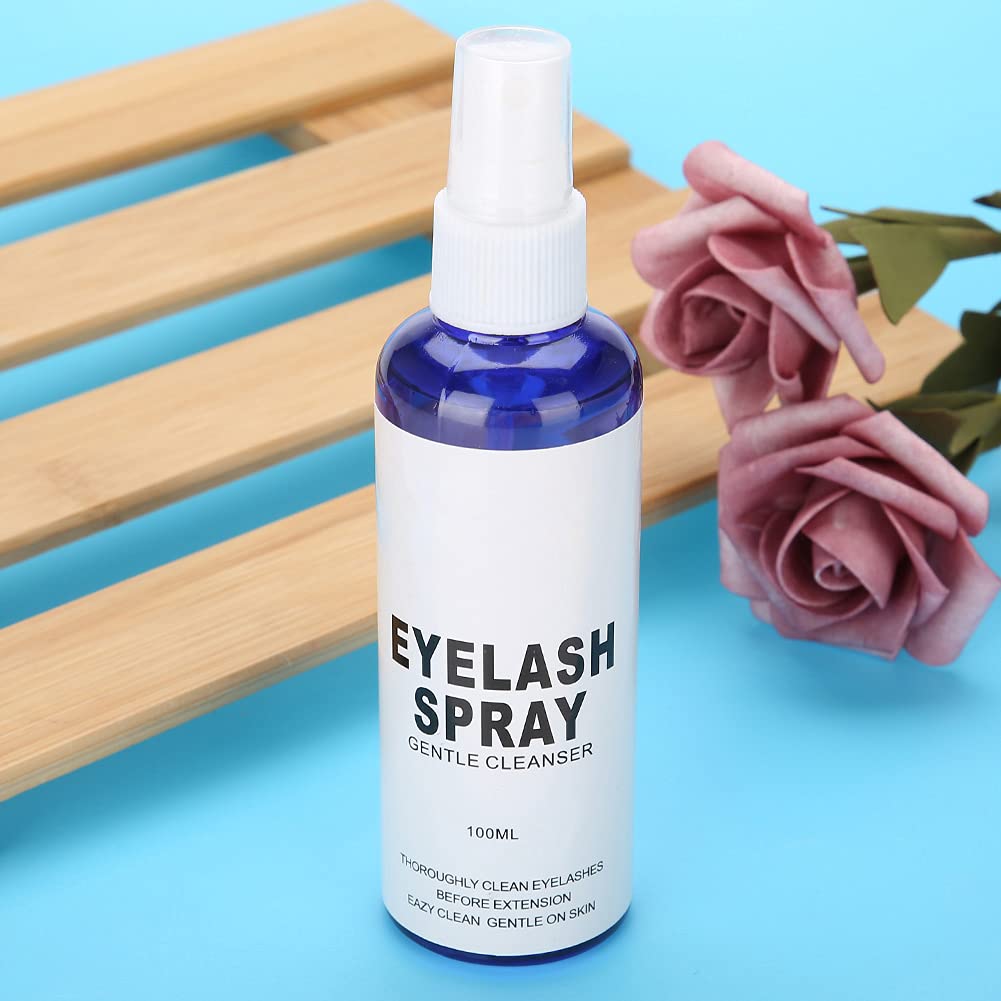 Professional Eyelash Remover Liquid & Extension Cleanser - Nourishing Plant-Based Formula for Long-Lasting Lashes | Salon-Grade Lash Care for Girls | Perfect for Lash Extensions & Daily Eyelash Maintenance