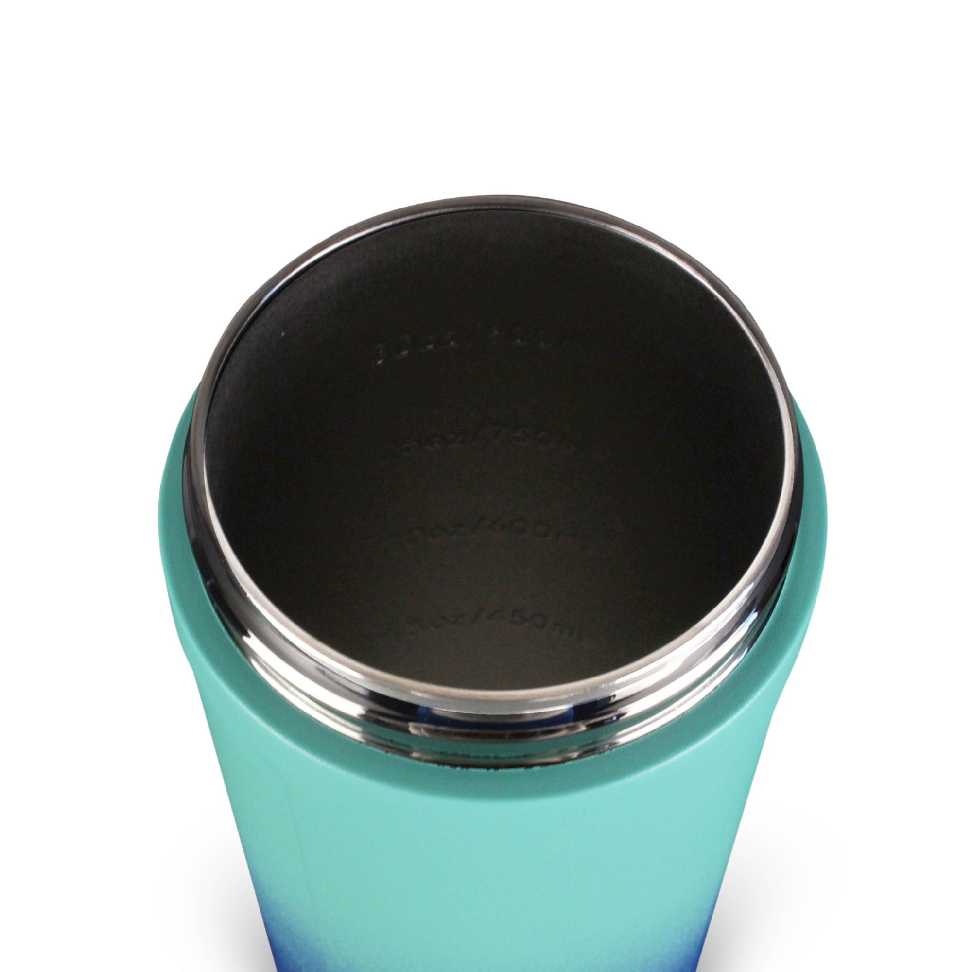 Premium Stainless Steel Ice Shaker Bottle - Leakproof Protein Shaker for Gym, Workouts & Travel - BPA-Free Fitness Water Bottle with Mixing Ball - Ideal for Protein Powder, Pre-Workout & Smoothies