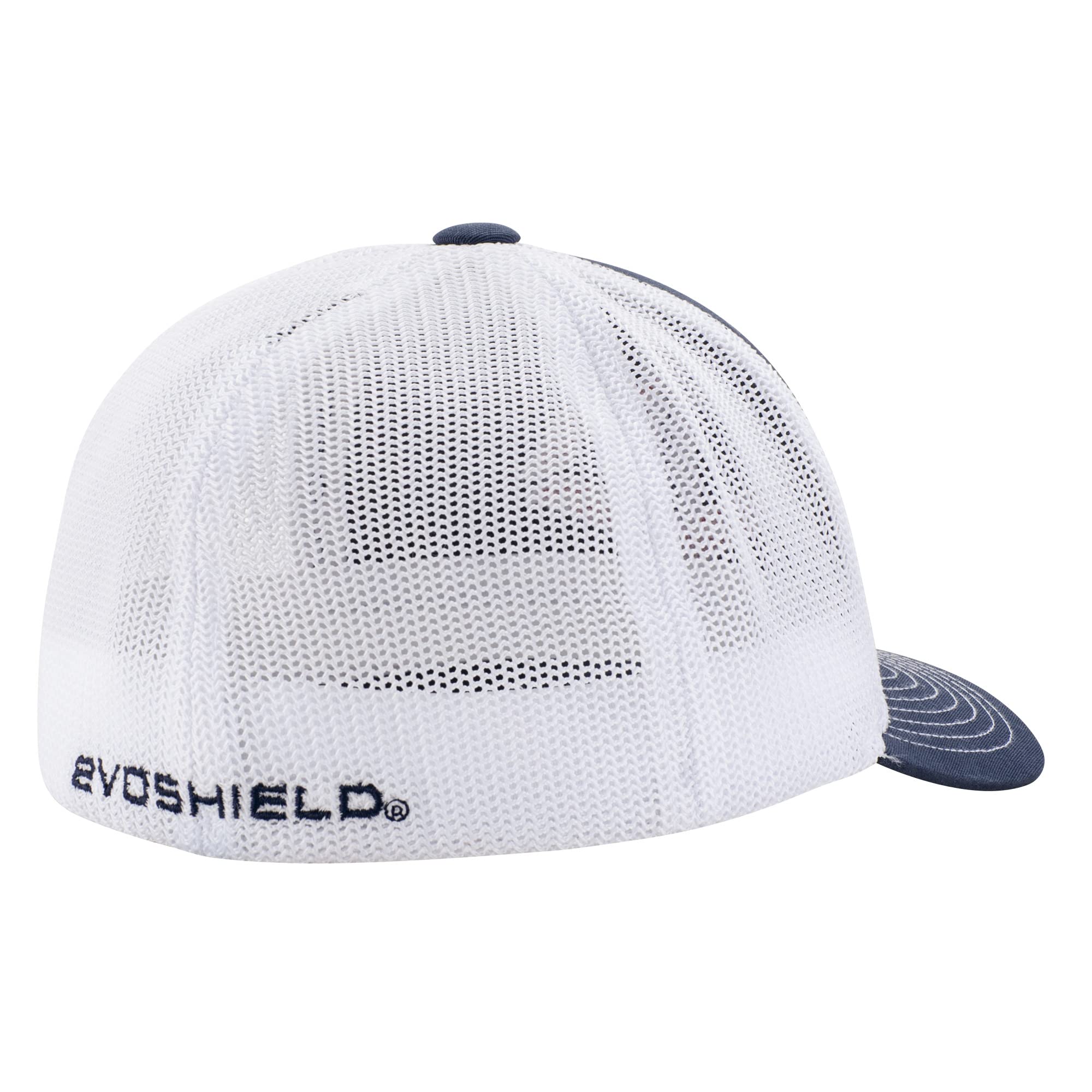 EvoShield Flexfit Baseball Hats for Men & Women - Adjustable Performance Cap for Sports, Outdoor & Casual Wear - Perfect for Running, Training & Everyday Use