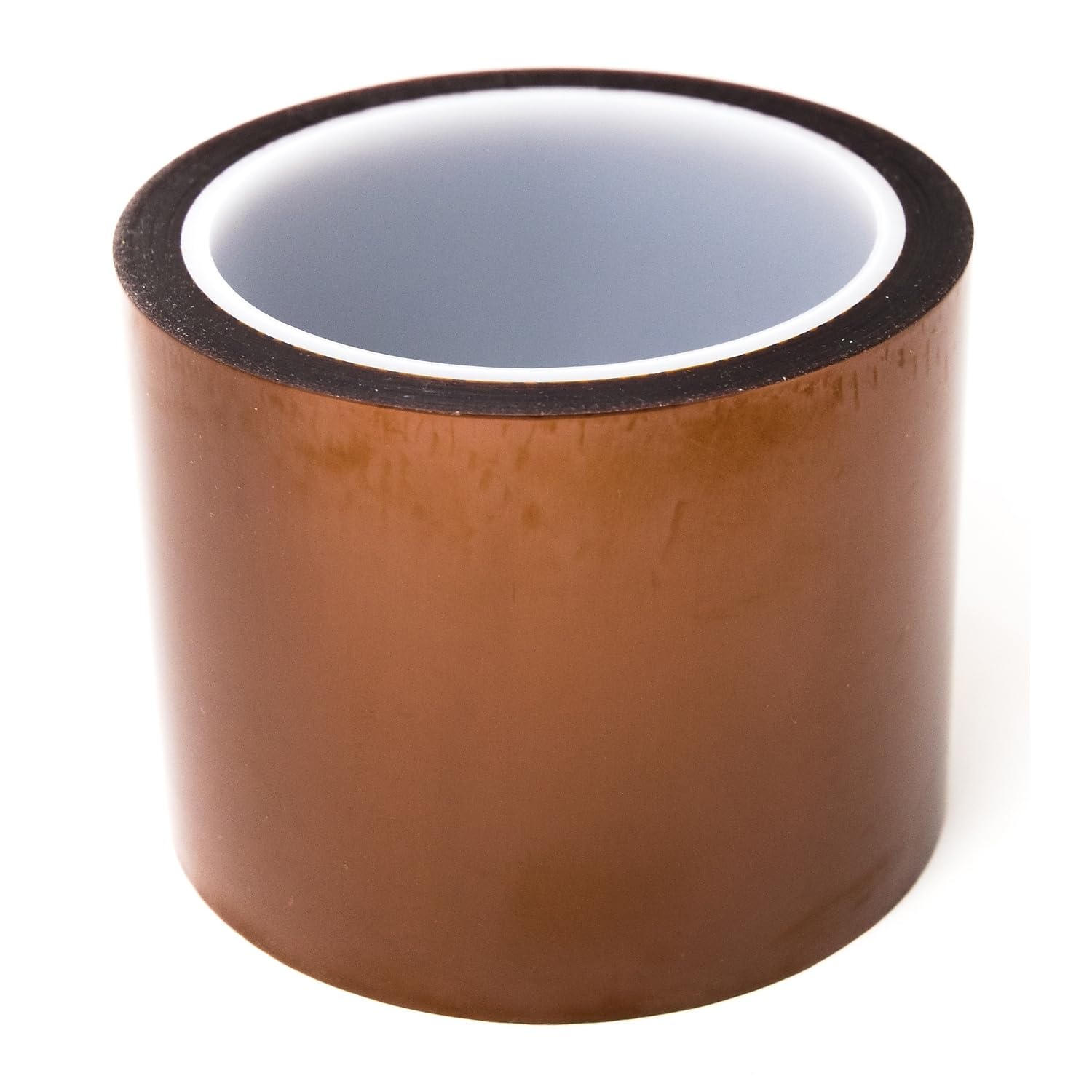 High-Temperature Kapton® Tape, 1 Mil Thick, 3 Inch x 36 Yards - UL Recognized - Heat Resistant Adhesive for Electronics, 3D Printing & Automotive Repairs