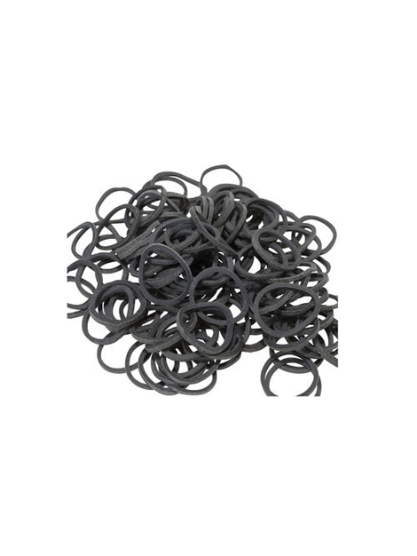 Premium Smart Grooming Super Thick Braiding Bands for Horses - Strong & Durable Hair Ties for Equestrian Braiding, Show Prep & Daily Grooming