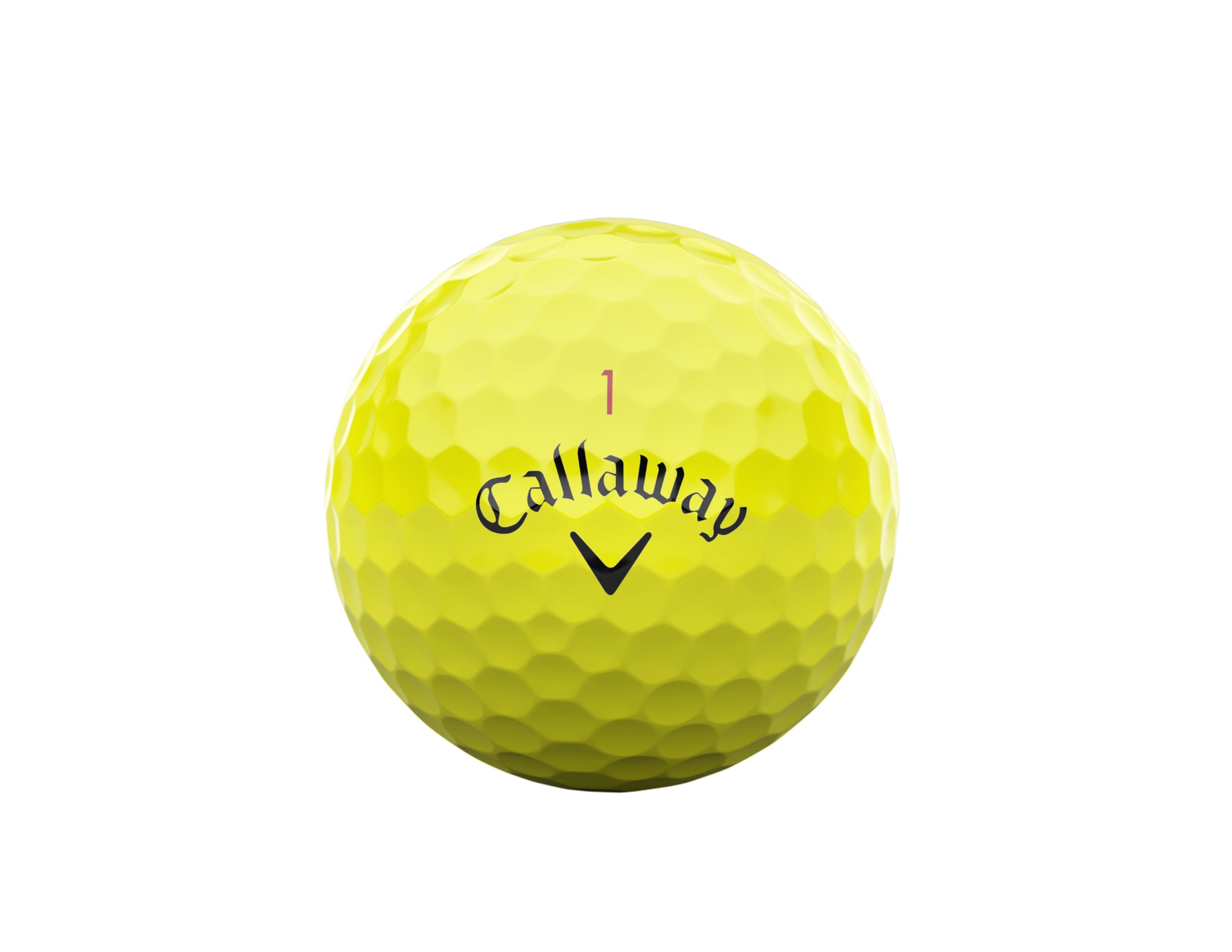 Callaway Chrome Tour X Golf Balls - Premium High-Performance Golf Balls for Distance & Control | Perfect for Tour-Level Players & Competitive Golfers