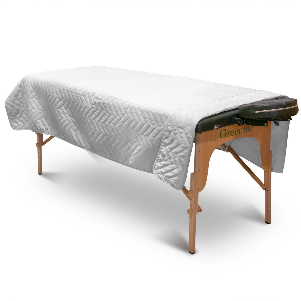 Ultra Soft Microfiber Quilted Blanket - Super Cozy & Warm Throw for Bed, Sofa, and Travel - Perfect for Winter Nights, Camping, and Home Decor