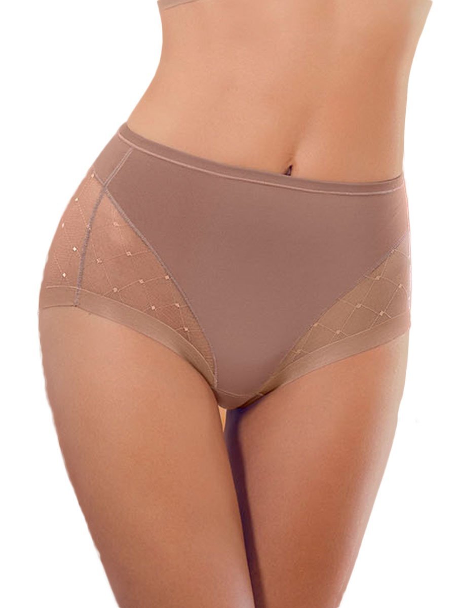 Seamless Comfortable Body Shaper Panties for Women - Tummy Control Shapewear for Slimming & Smoothing - Perfect Under Dresses, Jeans & Workout Clothes
