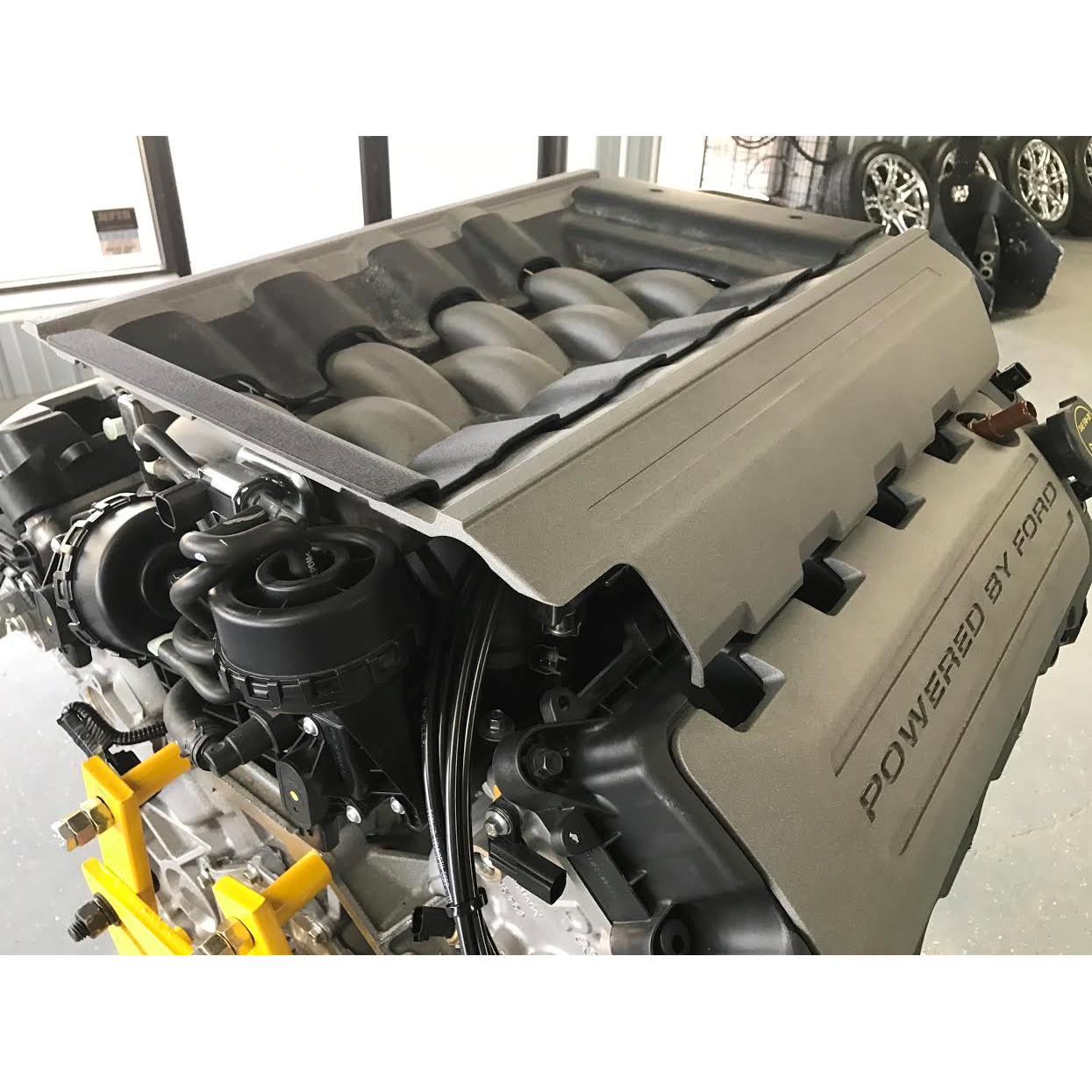 2011-2017 Ford Coyote 5.0L Boost Vacuum Distribution Block Kit with Manifold Pressure Port - 18-10020C Kit - Perfect for Performance Upgrades & Turbocharged Applications