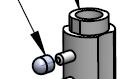 ECM P6026 Water Tank Closure Cap - Replacement Cap for ECM Water Tanks | Perfect for Home, RV & Marine Water Systems