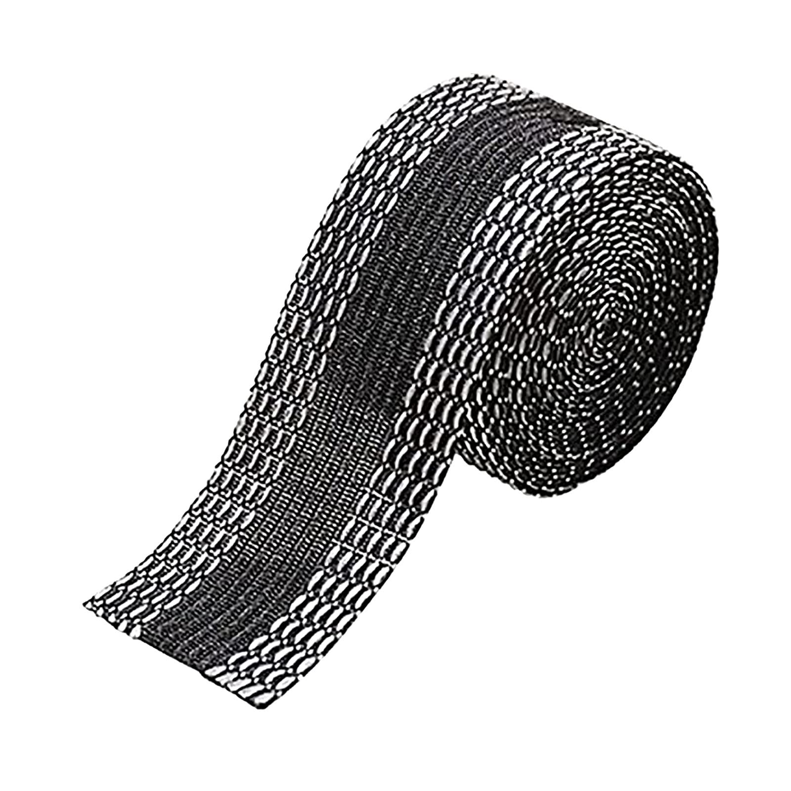 Best Iron-On Adhesive Tape for Pants & Jeans Hemming - Strong Fabric Tape for Skirts, Trousers & Garments - Washable & Durable Clothing Repair Tape - Perfect for DIY Tailoring, Quick Fixes & Fashion Adjustments