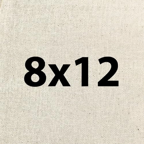 Muslin 8X12