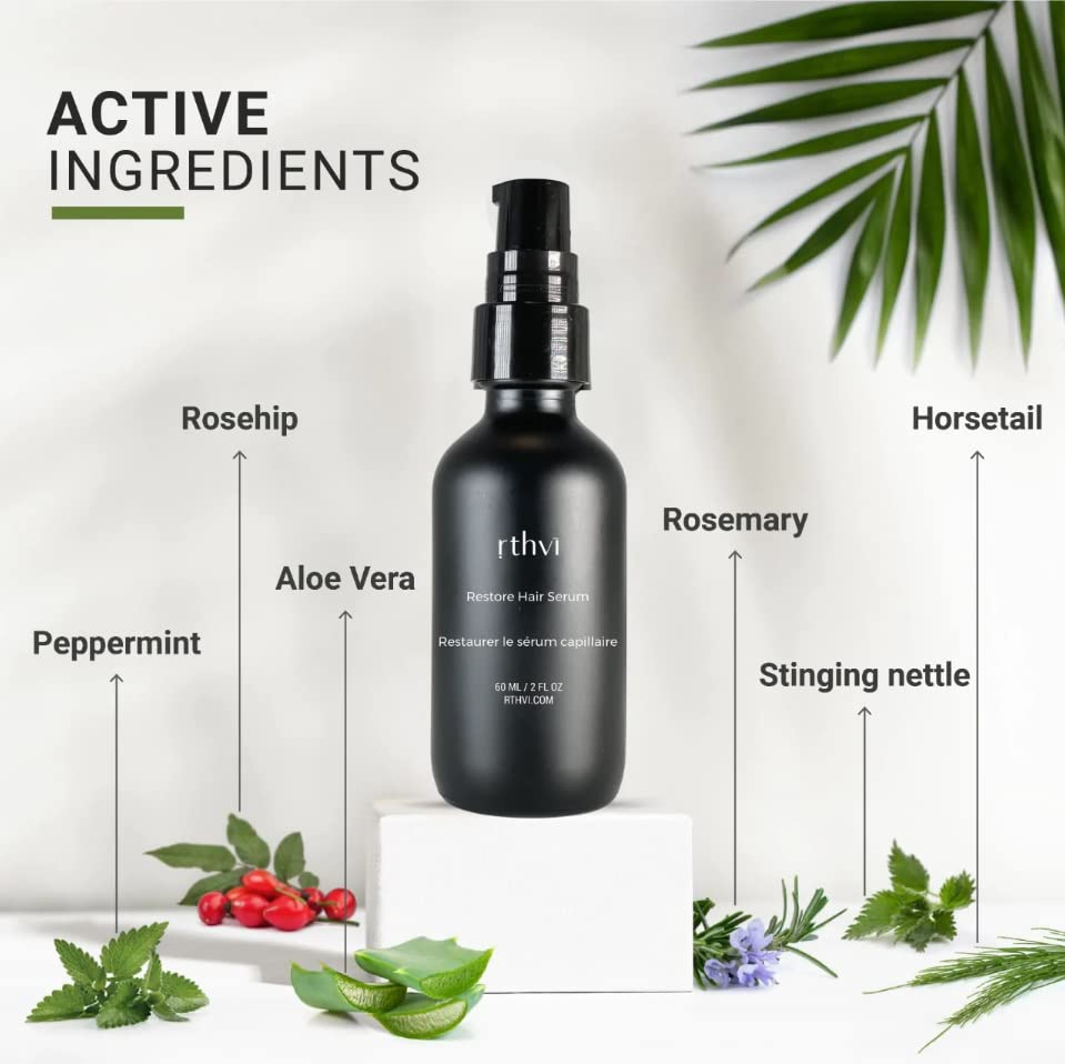 Best Hair Growth Oil & Thickening Serum Set with Nutrient-Rich Shampoo & Hydrating Conditioner for Stronger, Healthier Hair - Perfect for Daily Hair Care Routine & Scalp Treatment