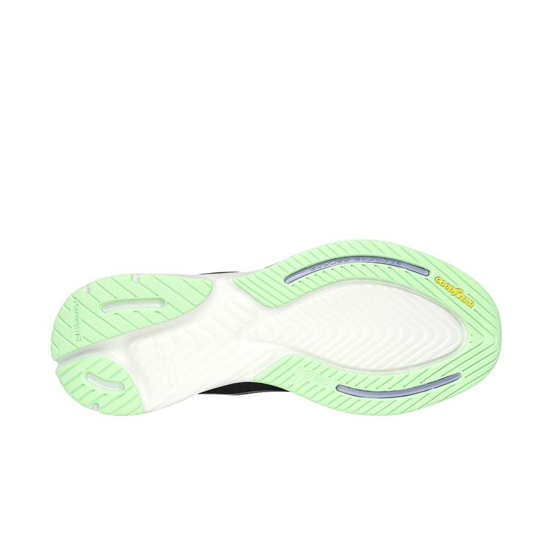 GO WALK SPEED WALKER 125106/BKLV - Lightweight Comfortable Walking Shoes for Men & Women - Perfect for Jogging, Travel and Everyday Use