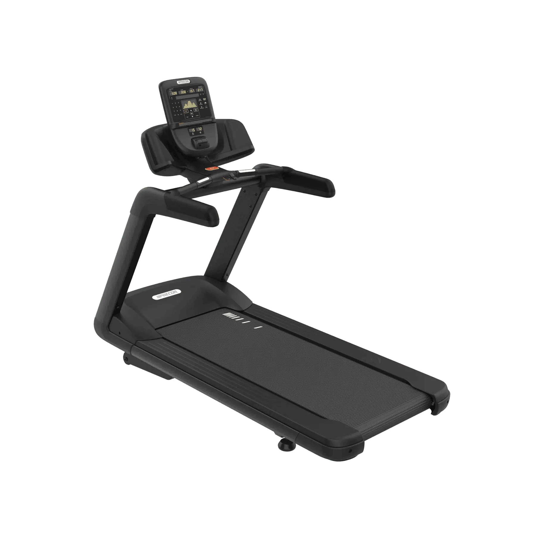 Precor TRM 631 Commercial Treadmill - Heavy Duty Gym Equipment for Home & Fitness Studios | Perfect for Cardio Workouts, Running & Walking Training
