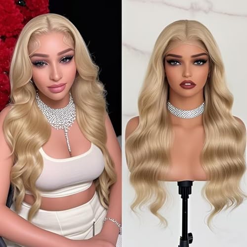 Honey Blonde Body Wave