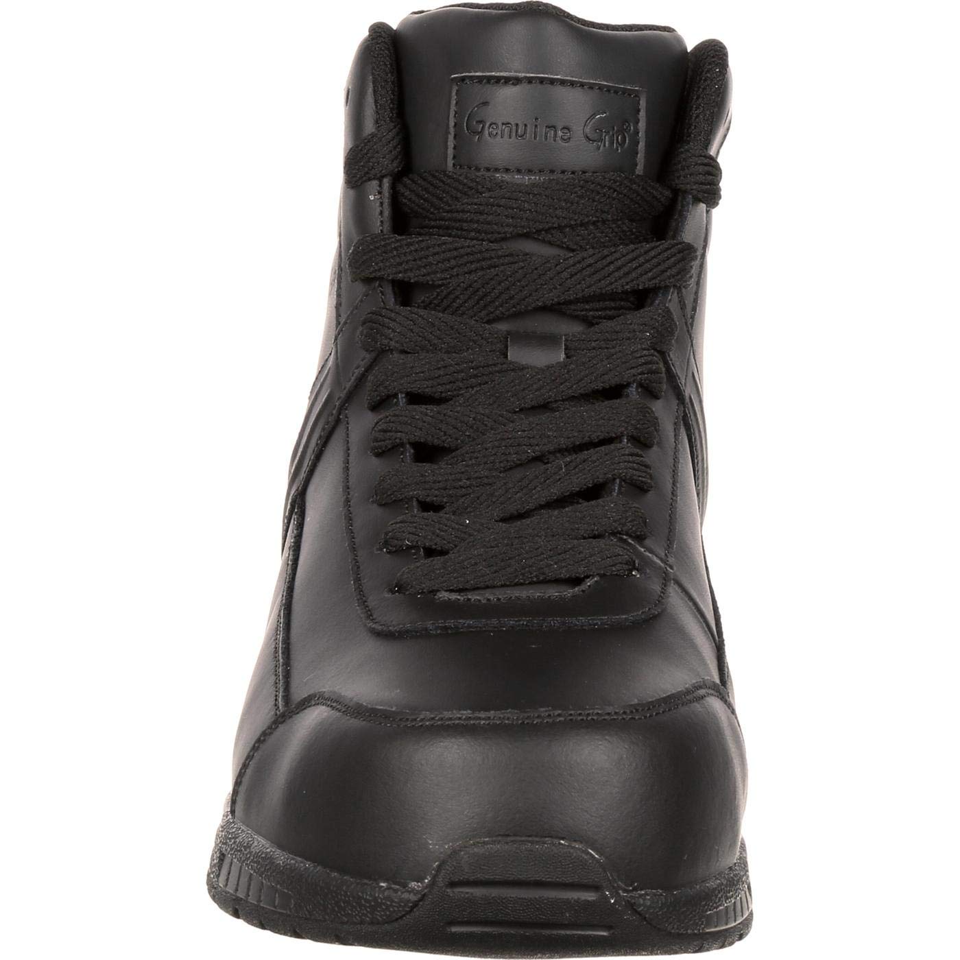 Women's 8400 Black Comfortable Shoes - Size 9 Medium - Perfect for Work, Walking & Casual Wear