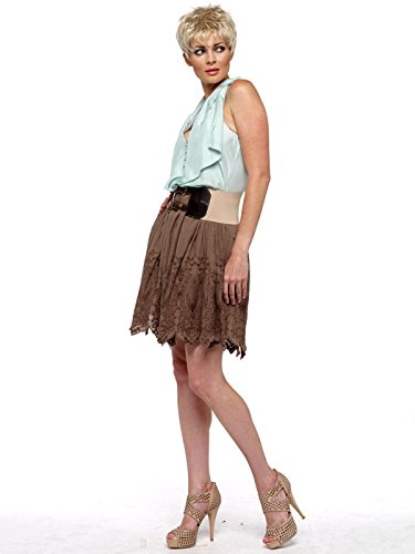 Penelope Women's Chocolate Cherry Handbag - Stylish Crossbody Purse for Work, Travel & Everyday Use