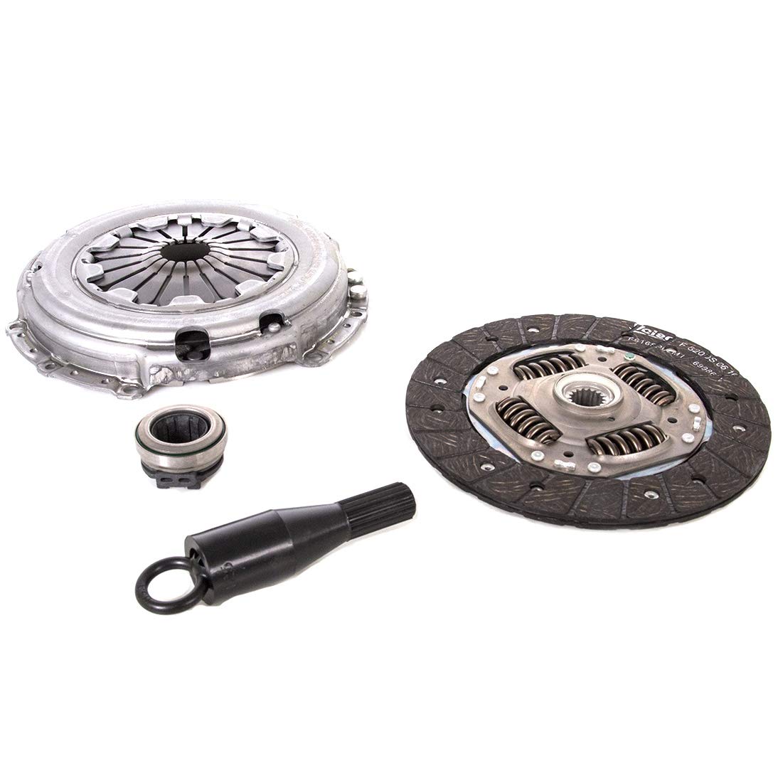 Valeo 52001203 Clutch Kit - OEM Replacement for Smooth Gear Shifting | Perfect for Daily Commuting & Performance Driving