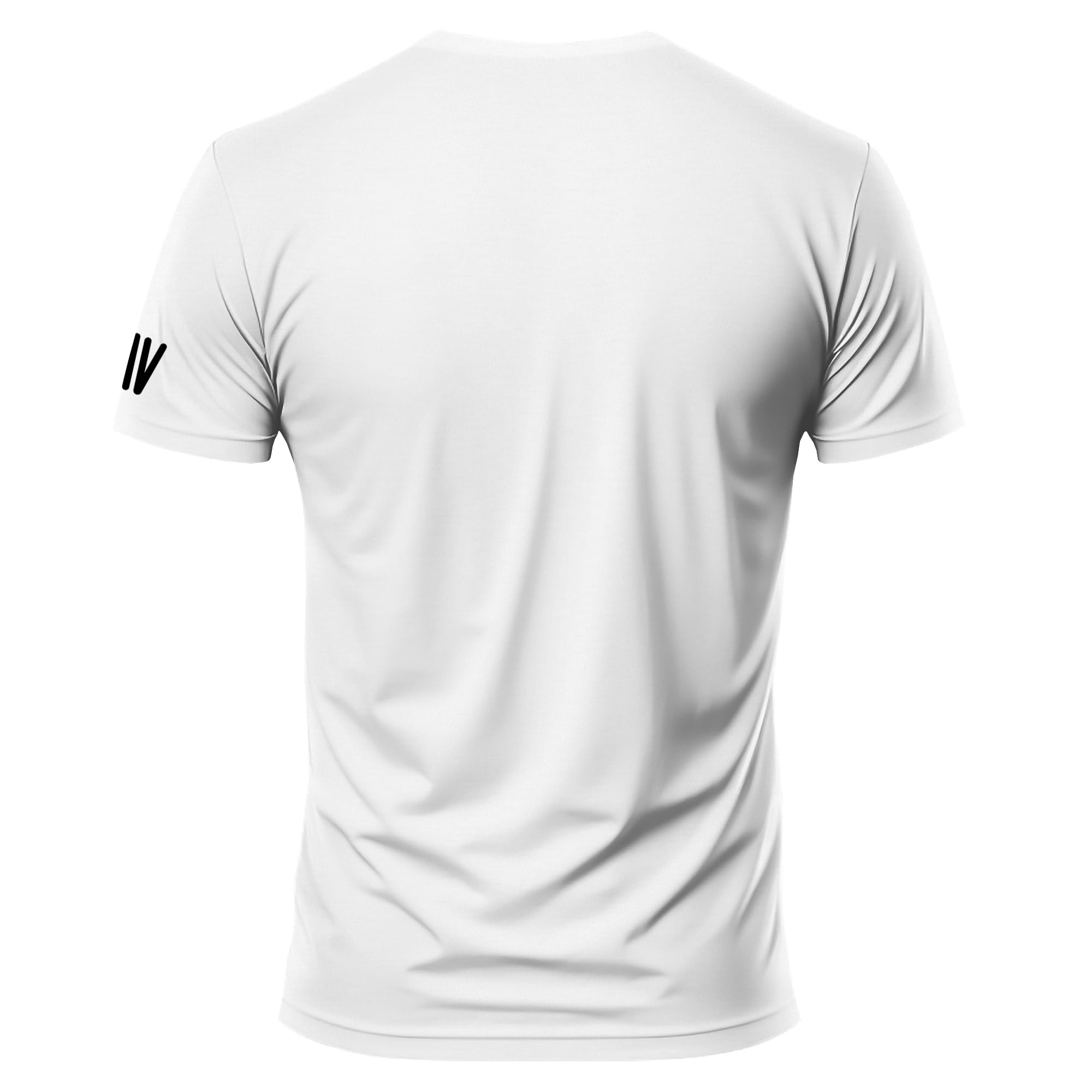 Dion Wear Men's Spartan Warrior Graphic T-Shirt - Short Sleeve Cotton Tee for Casual Wear, Gym & Street Style | Perfect for Workouts, Parties & Everyday Outfits