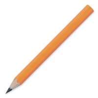 Yellow Golf Pencils - Pack of 144 | Premium #2 HB Graphite Pencils for Scorekeeping, Mini Golf & Office Use