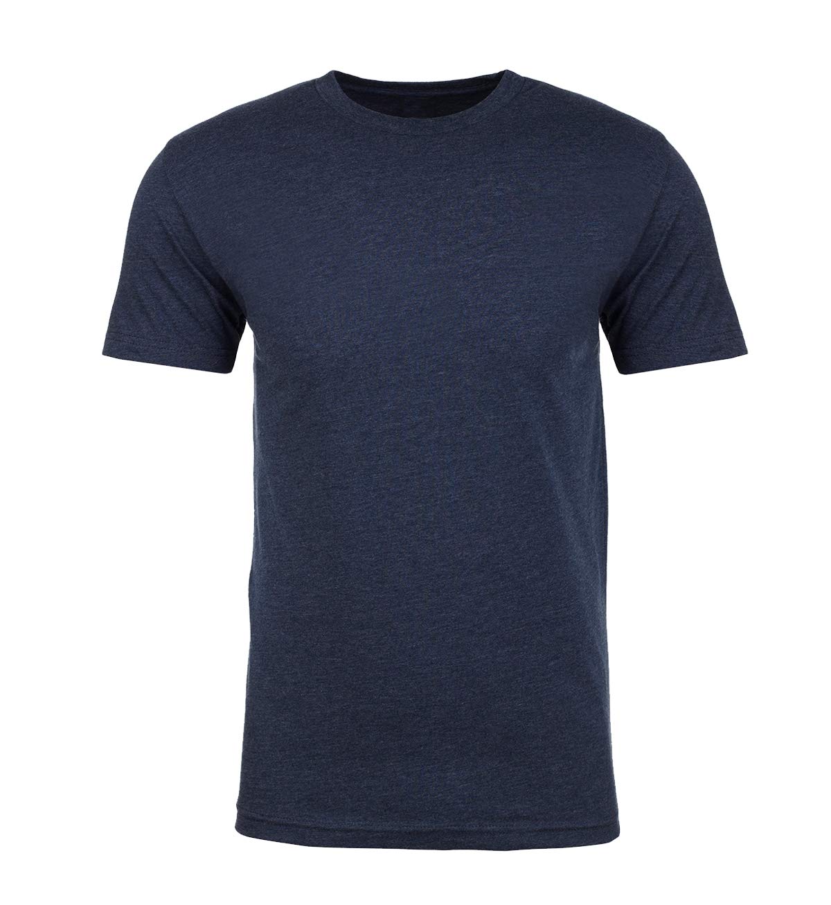 Mato & Hash Men's Cotton Blend Crew Neck T-Shirts - Soft & Breathable Short Sleeve Tees for Casual Wear, Gym, and Everyday Outfits