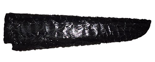 Obsidian Blade - Medium Size for Camping & Survival