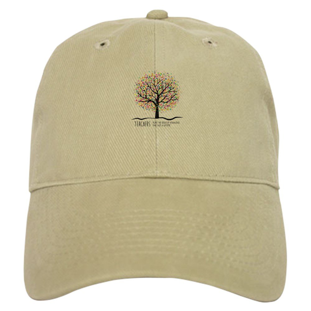 Teacher Appreciation Baseball Cap - Inspirational Quote Hat for Educators