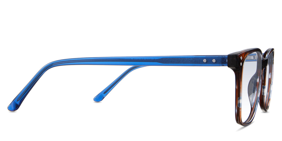 Milong Men's Prescription Tinted Glasses - Stylish & UV Protection - Perfect for Driving, Outdoor Activities & Fashion Accessories
