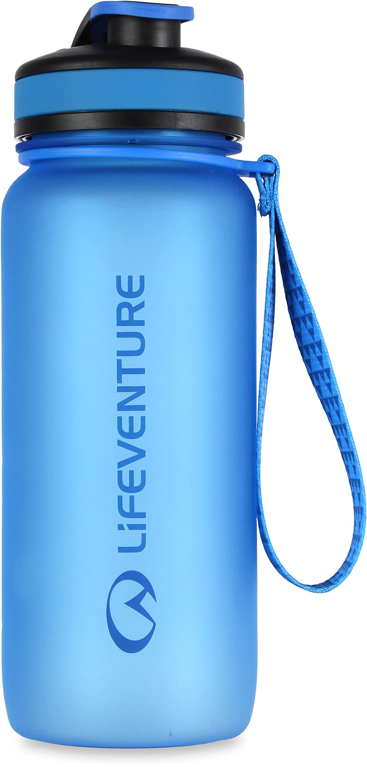 Life Venture Tritan Water Bottle - BPA Free, Leak Proof, 32oz Insulated Stainless Steel Bottle for Gym, Hiking & Travel - Keeps Drinks Cold 24 Hours & Hot 12 Hours