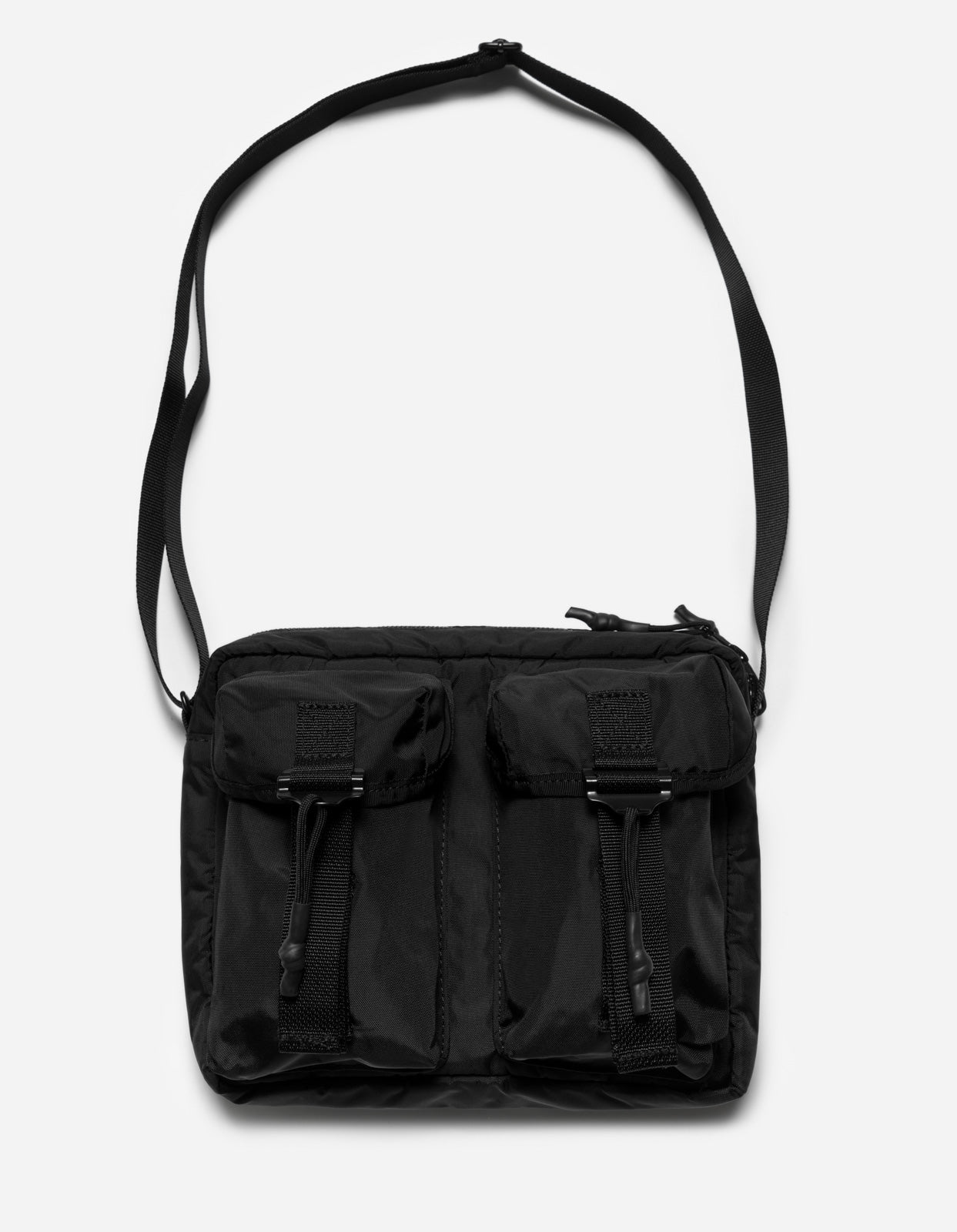 Maha M.A.L.I.C.E. Crossbody Bag for Women - Stylish Black Shoulder Purse - Perfect for Travel, Shopping & Everyday Use