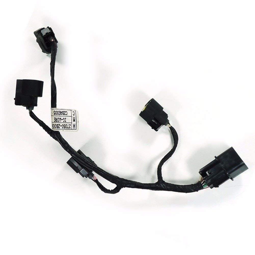 Genuine OEM 27350-2B000 Ignition Coil Extension Wire - Compatible with Hyundai Elantra Avante 2006-2010 | Engine Performance Replacement Part for Smooth Driving & Maintenance