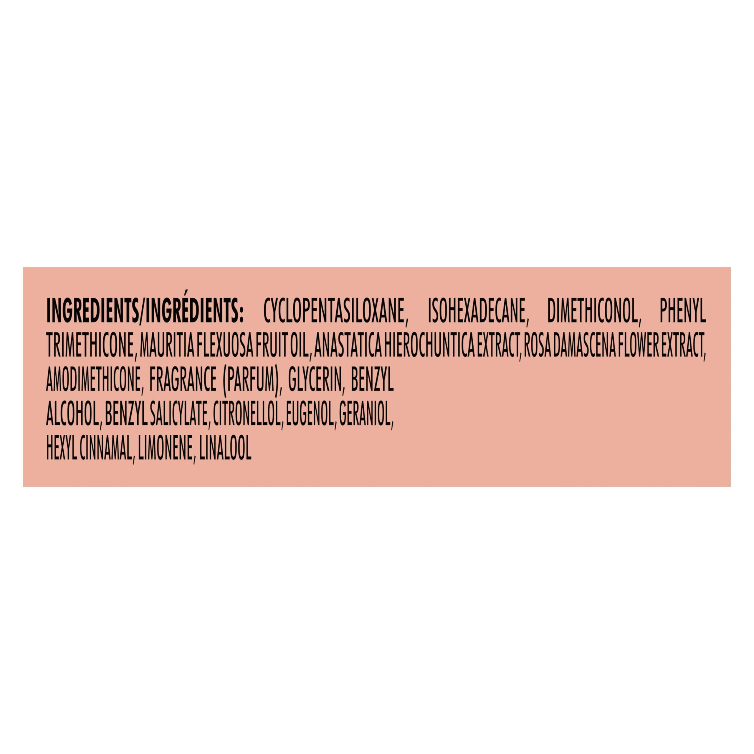 Nexxus Ultra Lightweight Hair Oil for Repair & Nourishment - StyleProtect Technology with Rose of Jericho Oil - 3.3 oz - Perfect for Damaged, Dry Hair & Heat Styling Protection