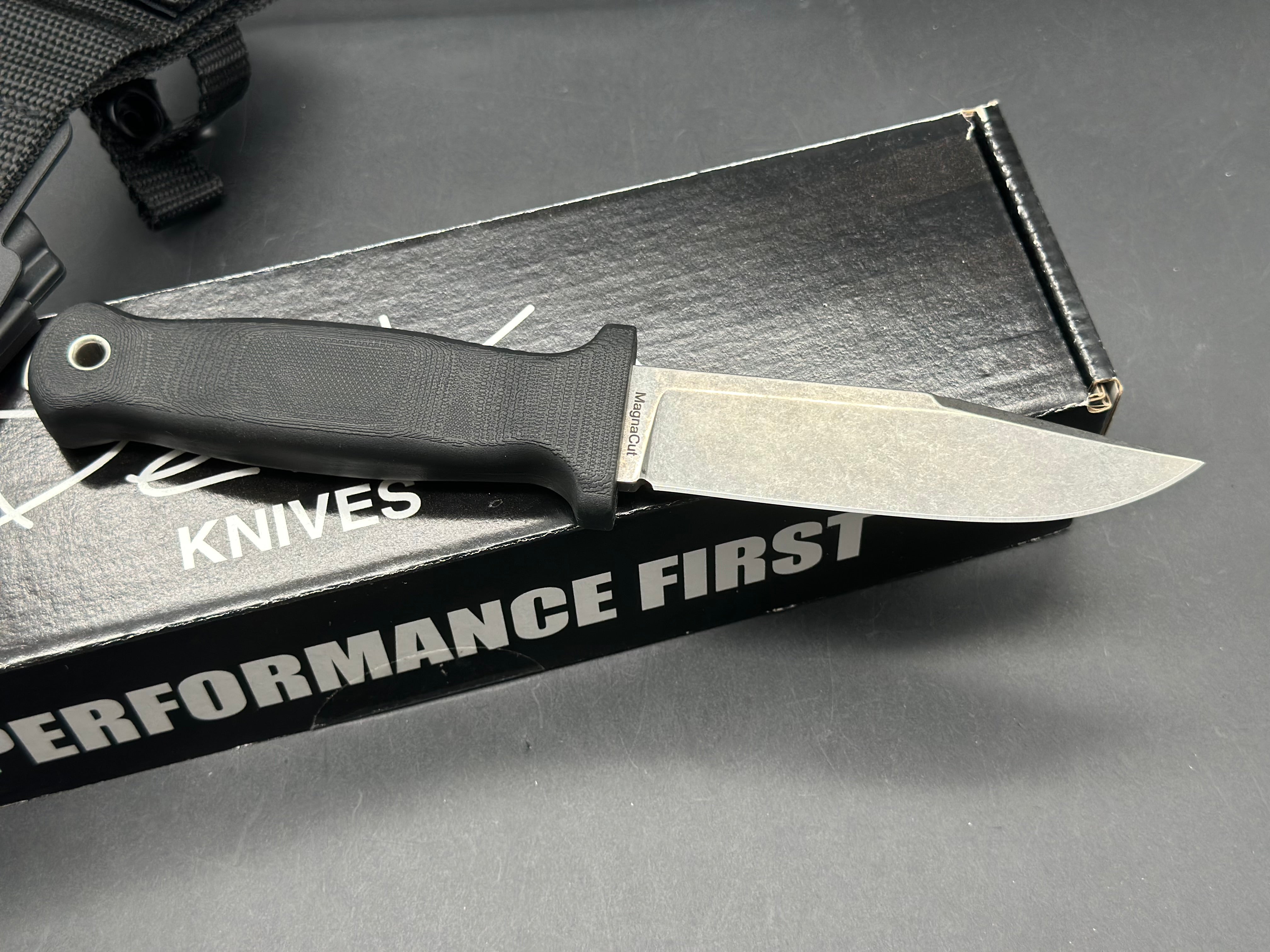 Demko Armiger 4 Folding Knife - 4.25