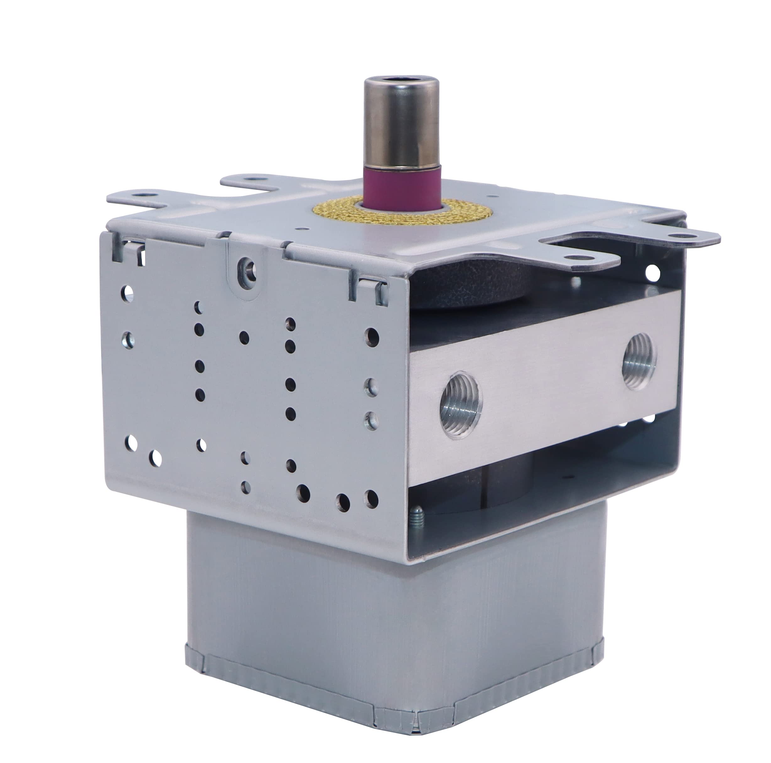 Original Genuine 2M248J 1000W Water-Cooled Microwave Magnetron Tube - Industrial Microwave Equipment Replacement Part for Commercial & Home Use in Restaurants, Bakeries, and Food Processing