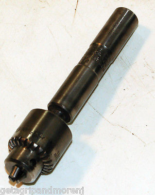 JACOBS Chuck No. 0 Capacity 0-5/32