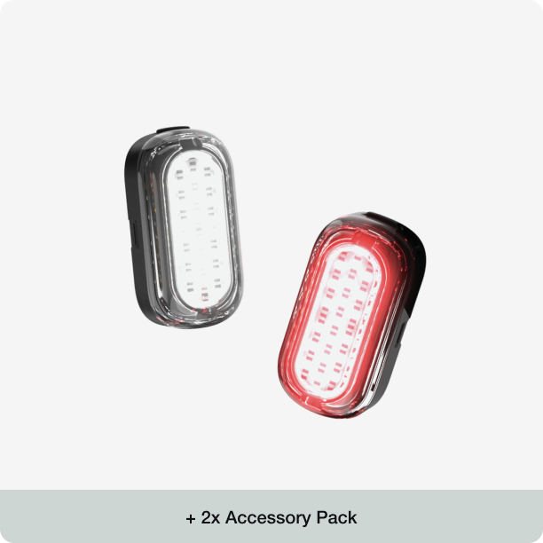 Lumos Firefly Mini - Ultra Bright LED Keychain Flashlight for Camping, Hiking & Emergency Use | Compact & Waterproof Outdoor Gear